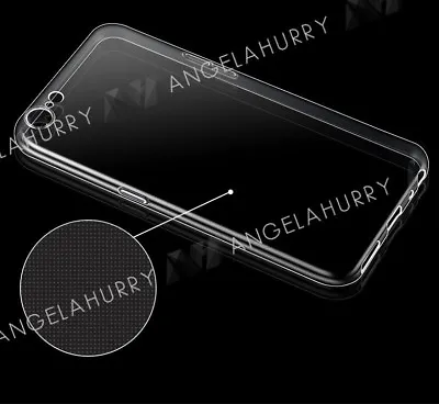 $3.99 • Buy A57 2016 Clear Soft Gel TPU Flexible Clear Fitted Case Cover Skin Slim For Oppo