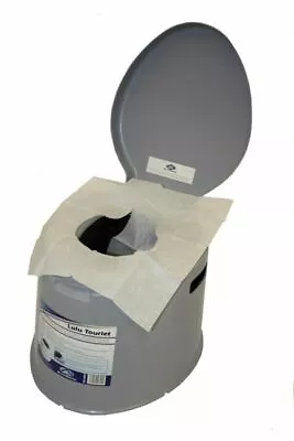 £2.99 • Buy SunnCamp Disposable Toilet Seat Covers. Ideal For Festivals & Camping