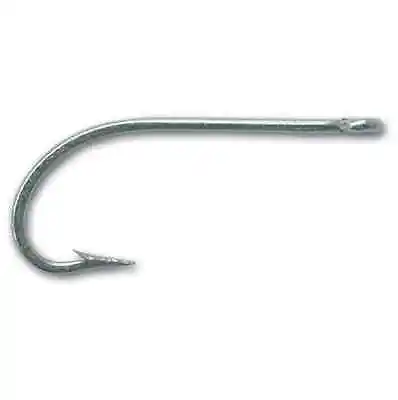 Mustad 3407dt Duratin Hook 3407-dt 100 Pack-pick Your Size • $99.99