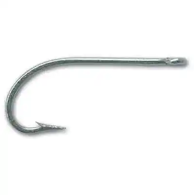 Mustad 3407dt Duratin Hook 3407-dt 50 Pack-pick Your Size • $10.99