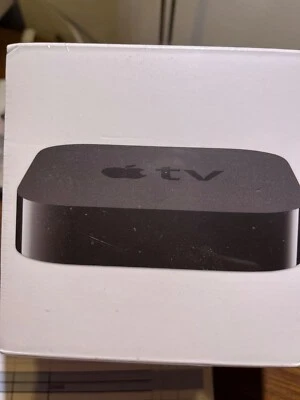 $75 • Buy Apple TV  HD Digital Media Streamer -  A1469Model MD199X/A