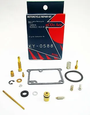 Yamaha RD350LC  4L0  1981-1982 Carb Repair  Kit • $23.80