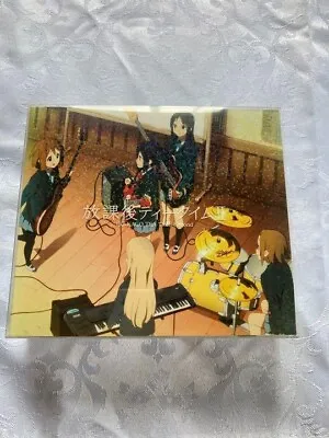 K-ON Houkago Tea Time HTT Japan Anime Album 2CD+1Cassette Tape Limited Edition • $65.50