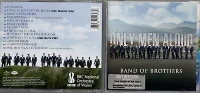 £3.95 • Buy Only Men Aloud - Band Of Brothers (CD Album 2009)