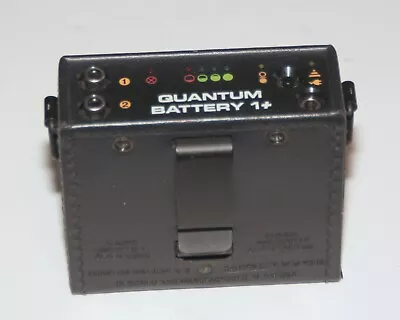 Quantum Instruments Battery 1+ Charged But Not Tested • $25