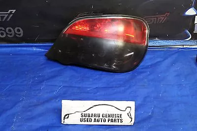 04-07 2004-2007 Subaru Impreza Wrx & Sti Rh Passenger Tail Light Sedan Tinted • $69.95