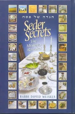 Seder Secrets Haggadah • $13.84