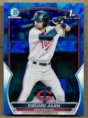 2023 Bowman Chrome Sapphire - Complete Your Set - Pick Your Player! • $4.99