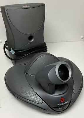 Polycom Vsx 7000 Ntsc Video Conference System With Subwoofer • $39