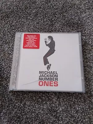 Michael Jackson - Number Ones.(CD 2003).ex • £0.99