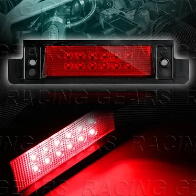 Red Lens Led Rear 3rd Third Brake Stop Light Fit Land Rover Discovery Defender • $22.95