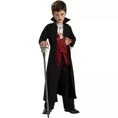 Rubie's Royal Vampire Boy's Halloween Fancy Dress Costume • £12.99