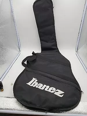 Ibanez Guitar Case Black 41 ×14  Thin • $29.99