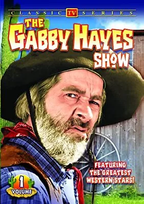 Gabby Hayes Show - Volume 1 • $6.61