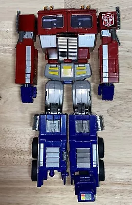 Transformers Masterpiece Convoy (Optimus Prime) MP-01 • $45