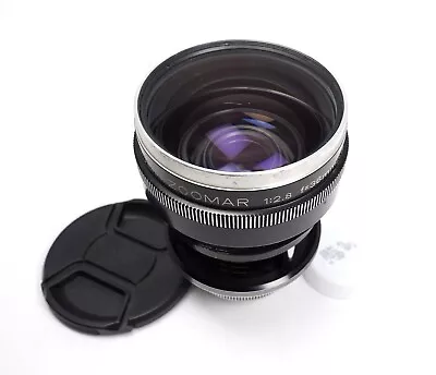 Voigtlander Zoomar 36-82mm F2.8 Zoom Lens DKL Mount • $799