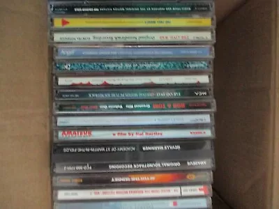 Country Western Folk CDs 50% Off 4+ (Sold Individually Not As A Lot) • $7.77