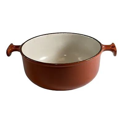 Le Creuset Pot / Pan Enzo Mari La Mama #17 No Lid • $58.99