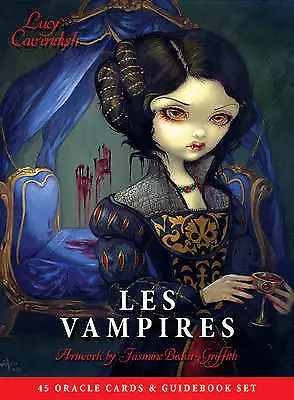 Les Vampires Oracle - 9781922161161 • £18.70