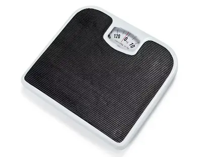 Bathroom Scale Mechanical Machine Weighing Scales 130kg Body Weight Display • $10.65