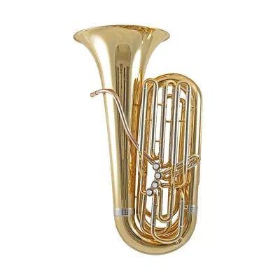 John Packer 4-valve Piston Tuba (JP179B) - Lacquer • $3669