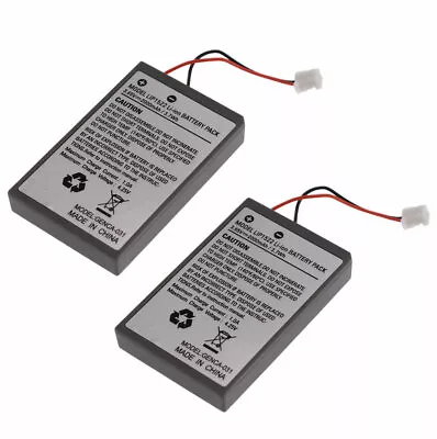 $16.36 • Buy Battery 2 Pack For 1st Gen PlayStation 4 PS4 Controller Dualshock 4  +USB Cable