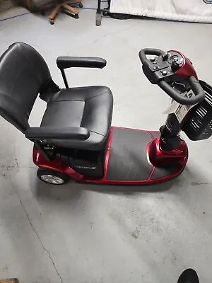 Pride Mobility - Victory 9 - Full-Sized Scooter - 3-Wheel • $1825