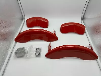 *38024* Mgp Caliper Covers 2014 To 2020 Lexus Is350 Red Brand-new Overstock • $149