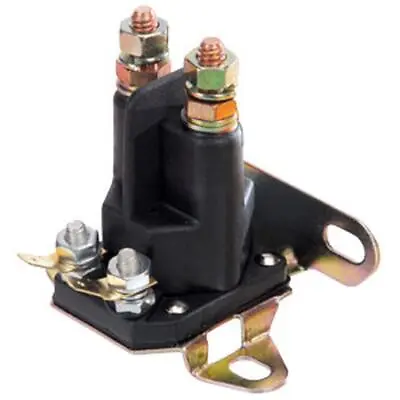 STARTER SOLENOID Fits John Deere GX85 L107 LT133 LT166 SX85 Lawn Tractor Z465 • $12.99