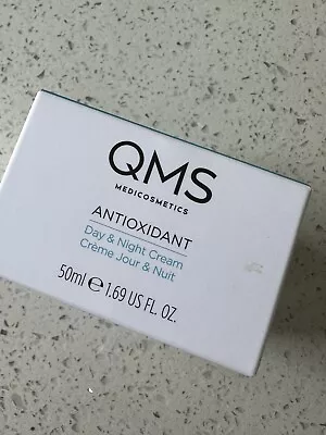 QMS Medicosmetics Antioxidant Day And Night Cream 50ml • £110