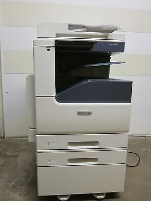 Xerox Versalink C7020 Colour A3 A4 A5 Laser Printer Scanner Photocopier • £415