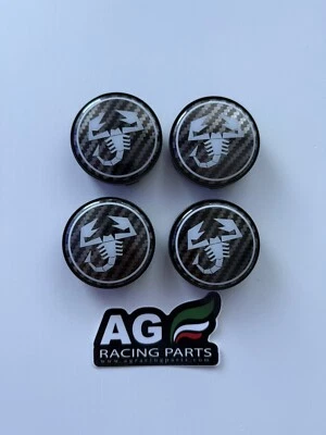 8 Coprimozzo Universali Auto 60 Mm Argento | Coprimozzi In ABS Per Ruote - 6