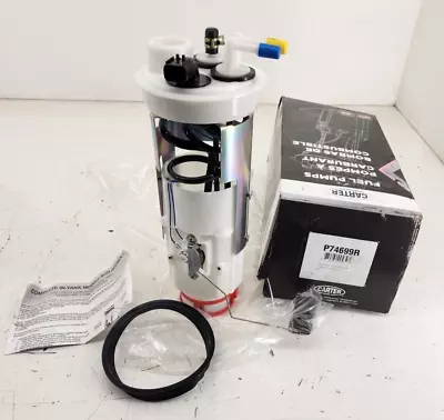 Carter P74699R Fuel Pump Reservoir Dodge Ram 2500 Cummins Diesel 5.9 1996-1997 • $189.99