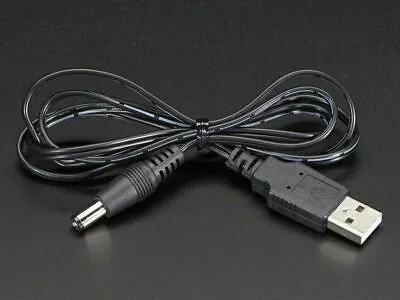 Usb Travel Cable Charger For G-box Mx 2 M8 Mxq Mx3 Android Xbmc Tv Box • £3.97