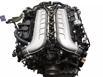 Bentley Gtc 6.0l V12 Engine Motor Complete Ddbd With 10563 Miles • $16999.99