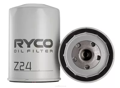 Oil Filter Ryco Z24 For HOLDEN H SERIES HK MONARO HG HJ HQ HT STATESMAN HQ VR SU • $29.57