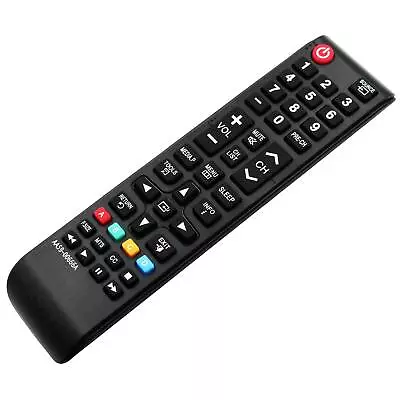 $23.04 • Buy Remote Control AA59-00666A Replace For Samsung Smart TV UN60ES6003F UN46ES6003F