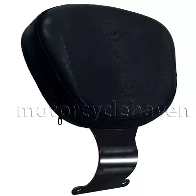 Honda Valkyrie Tourer Standard Rider Driver Backrest Pad Cushion Set Kit • $85