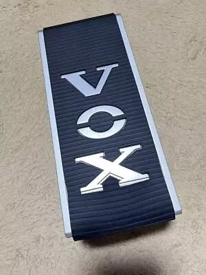 VOX V860 Volume Pedal 250K Guitar Bass Effector Tuner Out Torque Adjustment • $123.14