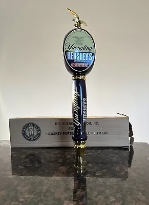 Yuengling Hershey Porter Tap Handle • $33.99