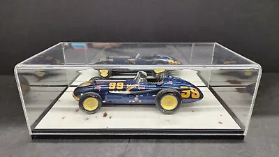 Carousel 1 1955 Indy 500 Kurtis Kraft #99 Art Cross 1:18 No Box Rk1 • $179.95