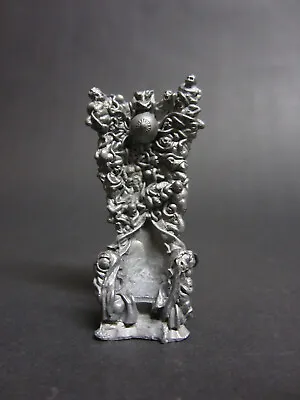 Citadel Miniatures The Lord Of The Rings Sauron's Throne ME61 Metal Miniature • £21