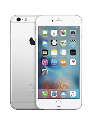 Apple IPhone 6 PLUS 16GB UNLOCKED SMART PHONE EXCELLENT CONDITION • $119