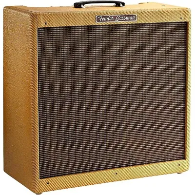 Fender Vintage Reissue '59 Bassman LTD 4X10 Guitar Combo • $2099.99