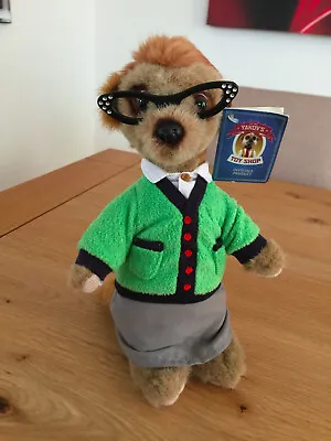 Compare The Meerkat MAIYA Plush Toy With Tag Compare The Market • £3.99