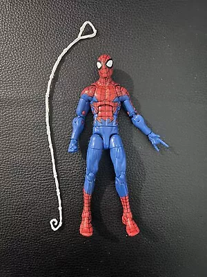 Spider-man House Of M Marvel Legends 1:12 Action Figure W/ Web • $25