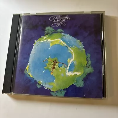 Yes - Fragile (CD 1972) Japan 20p2-2052 • £18.59