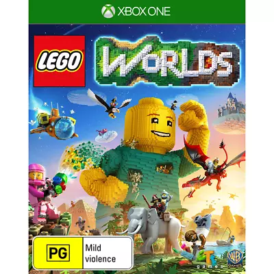 LEGO Worlds  - Xbox One • $38