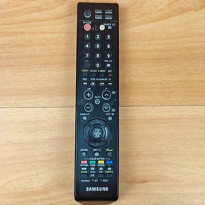 GENUINE SAMSUNG TV Remote BN59-00603A  LE37R87BD LE40R88BD LE40M86BD UK • £6.49