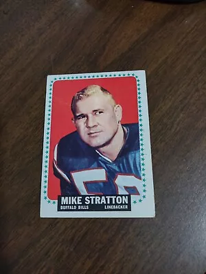 1964 Topps - #39 Mike Stratton • $2.75